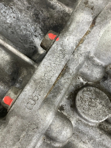 Transmisión Automática Nissan Maxima A34 2004-2008 3.5