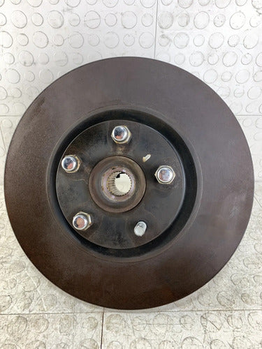 Mango Delantero Izquierdo Nissan Maxima A34 2004-2008
