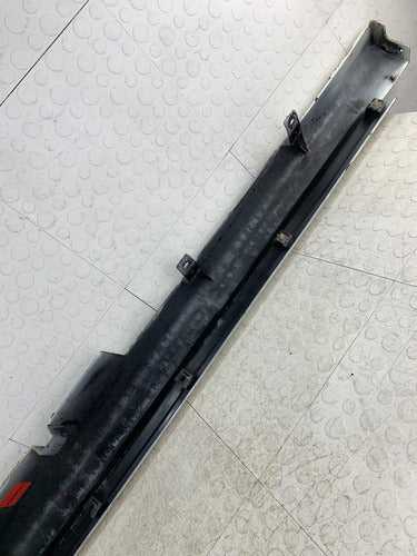 Estribo Derecho Nissan Maxima A34 2007-2008 Negro