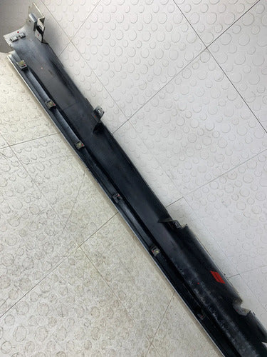 Estribo Derecho Nissan Maxima A34 2007-2008 Negro