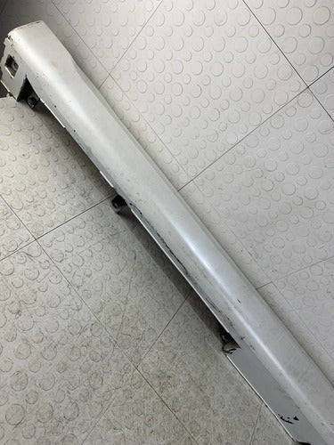 Estribo Derecho Nissan Maxima A34 2007-2008 Negro