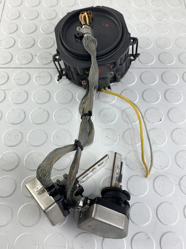 Balastras Con Focos Faro Nissan Maxima A34 2004-2008