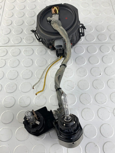 Balastras Con Focos Faro Nissan Maxima A34 2004-2008