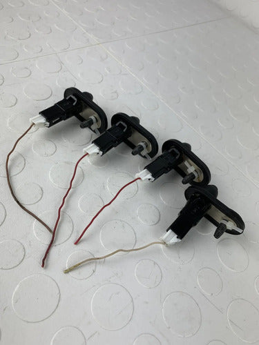 Kit Switch Luces Puerta Interior Toyota Yaris Core 2017 Pub2
