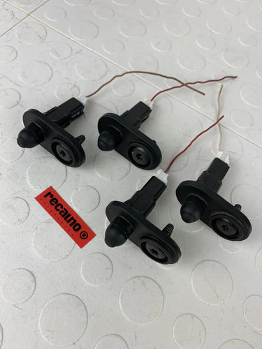 Kit Switch Luces Puerta Interior Toyota Yaris Core 2017 Pub2
