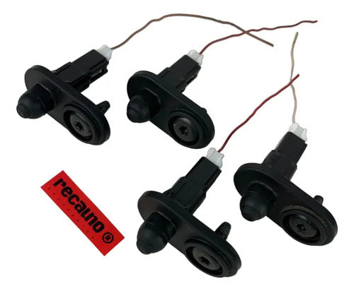 Kit Switch Luces Puerta Interior Toyota Yaris Core 2017 Pub2
