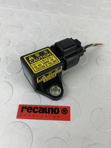 Sensor De Desaceleración Toyota Yaris Core 2017