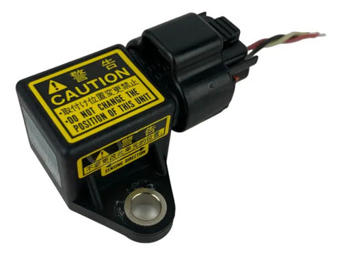 Sensor De Desaceleración Toyota Yaris Core 2017