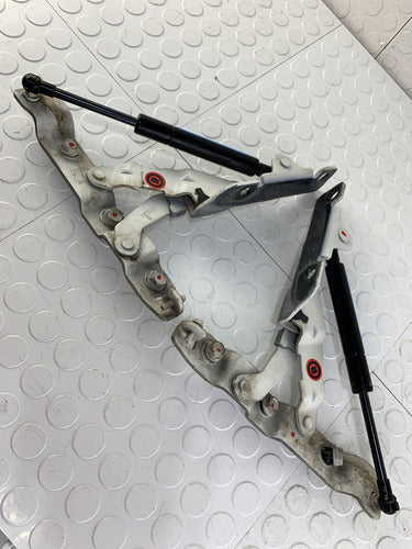 Bisagras De Cajuela Nissan Maxima A34 2004-2008