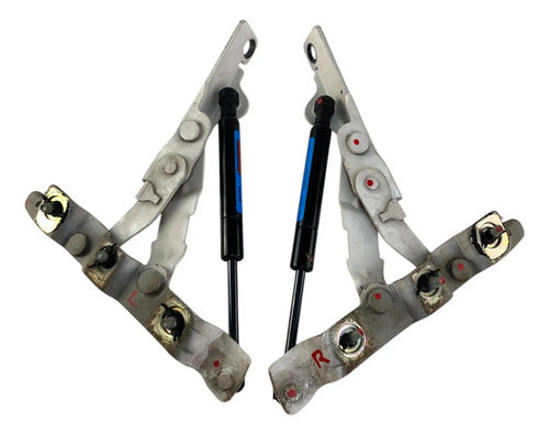 Bisagras De Cajuela Nissan Maxima A34 2004-2008