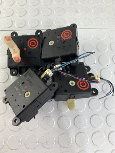 Actuadores De Clima Nissan Maxima A34 2004-2008
