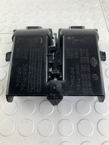 Difusores Rejillas Ac Traseras Nissan Maxima A34 2004-2008