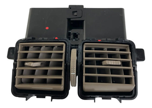 Difusores Rejillas Ac Traseras Nissan Maxima A34 2004-2008