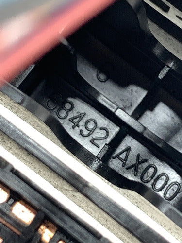 Interruptor Control De Espejos Nissan Maxima A34 2004-2008