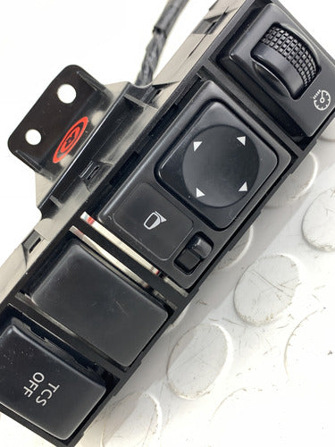Interruptor Control De Espejos Nissan Maxima A34 2004-2008
