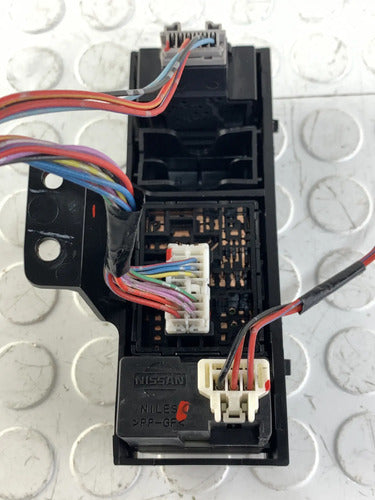 Interruptor Control De Espejos Nissan Maxima A34 2004-2008