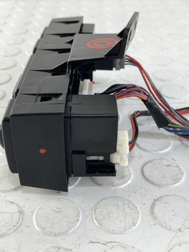 Interruptor Control De Espejos Nissan Maxima A34 2004-2008
