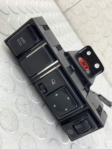 Interruptor Control De Espejos Nissan Maxima A34 2004-2008