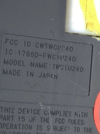 Modulo Inmovilizador Nissan Maxima A34 2004-2008