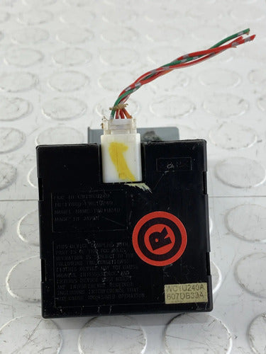 Modulo Inmovilizador Nissan Maxima A34 2004-2008