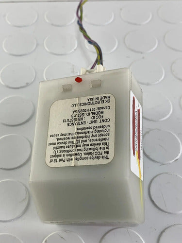 Módulo Detector De Llave Nissan Maxima A34 2004-2008