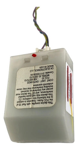 Módulo Detector De Llave Nissan Maxima A34 2004-2008