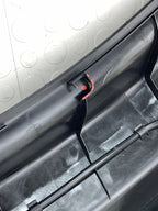 Moldura Tolva Parabrisas  Nissan Maxima A34 2004-2008 Negro