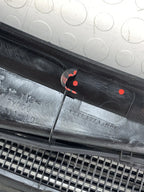 Moldura Tolva Parabrisas  Nissan Maxima A34 2004-2008 Negro