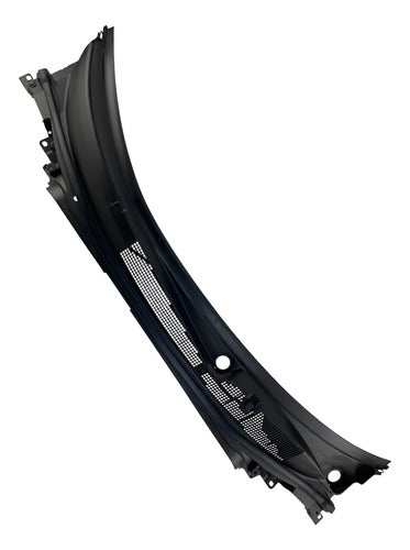 Moldura Tolva Parabrisas  Nissan Maxima A34 2004-2008 Negro
