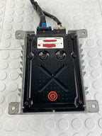 Amplificador Estéreo Nissan Maxima A34 2004-2008 Negro 5 W