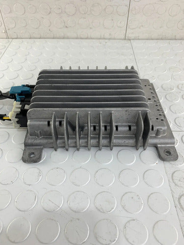 Amplificador Estéreo Nissan Maxima A34 2004-2008 Negro 5 W