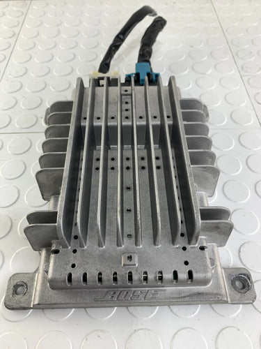 Amplificador Estéreo Nissan Maxima A34 2004-2008 Negro 5 W