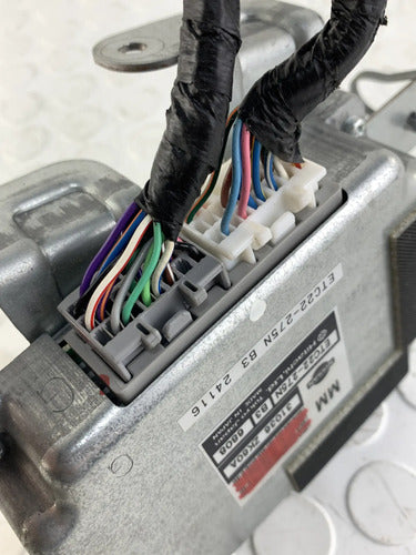 Módulo Computadora Tcm Nissan Maxima A34 2006-2008 V6