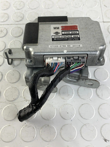 Módulo Computadora Tcm Nissan Maxima A34 2006-2008 V6