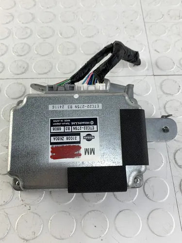 Módulo Computadora Tcm Nissan Maxima A34 2006-2008 V6