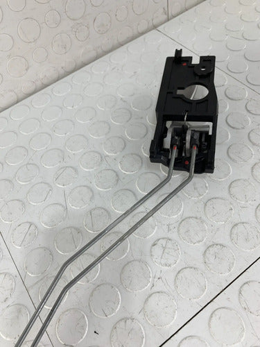 Chapa Cerradura Trasera Izquierda Dodge Attitude 2012-2014