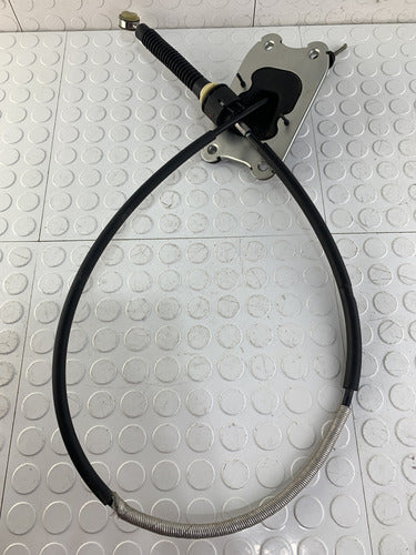 Cable Chicote Selector Cambios Dodge Neon 2017-2020 Aut