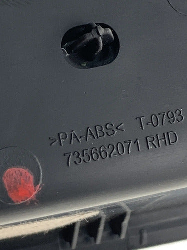 Switch Elevador Trasero Derecho Dodge Neon 2017-2020