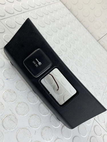 Entrada Encendedor Dodge Neon 2017-2020 Negro