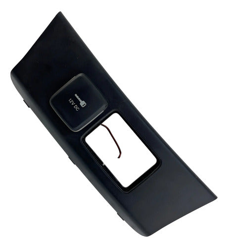 Entrada Encendedor Dodge Neon 2017-2020 Negro
