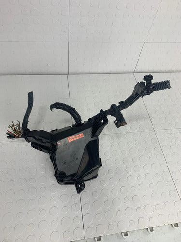 Caja De Fusibles Motor 1.5 Toyota Yaris Core 2017 Aut Pub 2