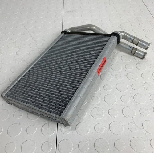 Panel Radiador De Calefaccion Toyota Yaris Core 2017 Pub 2