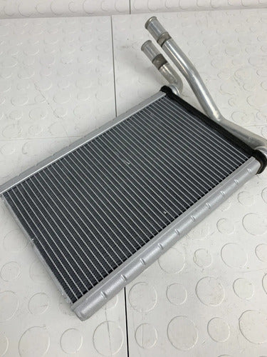 Panel Radiador De Calefaccion Toyota Yaris Core 2017 Pub 2