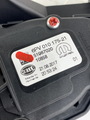 Pedal Acelerador Dodge Neon 2017-2020