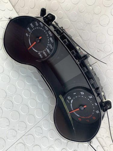 Clúster Velocímetro Dodge Neon Sxt Aut 2018 Negro