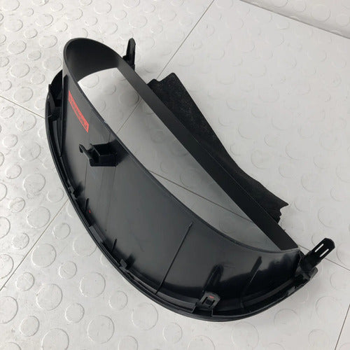 Moldura De Cluster Velocimetro Toyota Avanza 2016-2021 Negro