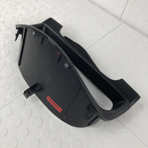 Moldura De Cluster Velocimetro Toyota Avanza 2016-2021 Negro