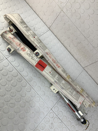Bolsa De Aire Cortina Derecha Kia Forte 2014-2016