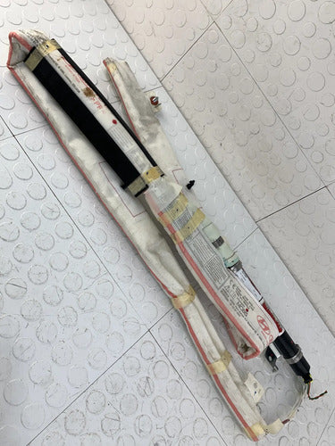 Bolsa De Aire Cortina Derecha Kia Forte 2014-2016