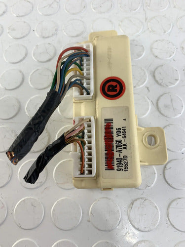 Módulo Encendido Icm Kia Forte 2016 Lx 1.8